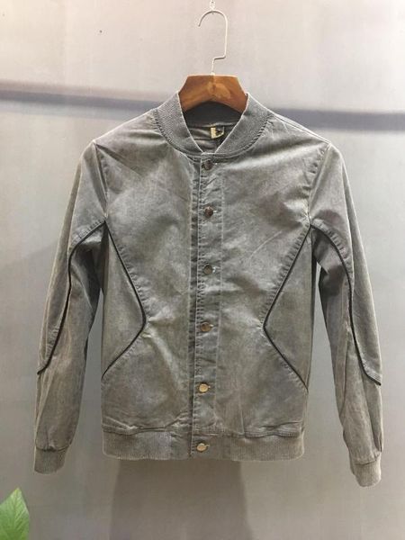 selling luxury fashion brand men's slim jacket, Black;brown 
selling luxury fashion brand men's slim jacket, Black;brown