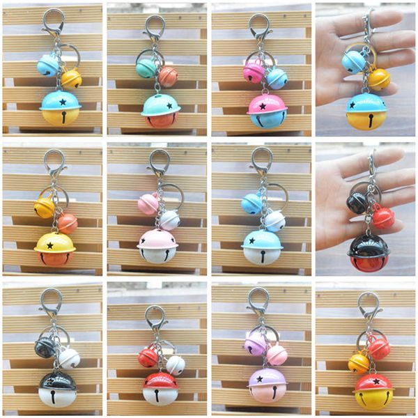 epacket dhl candy color paint bell keychain phone bag pendant dakr312 mix order key chain keychain, Slivery;golden
epacket dhl candy color paint bell keychain phone bag pendant dakr312 mix order key chain keychain, Slivery;golden