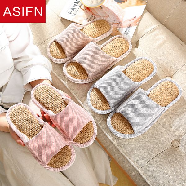 asifn elastic upper flax slides women home slippers men non slip indoor ladies house zapatos de mujer mules platform flat shoes, Black
asifn elastic upper flax slides women home slippers men non slip indoor ladies house zapatos de mujer mules platform flat shoes, Black