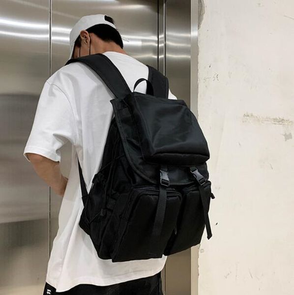 2020 super beautiful fashion bag with large capacity and multi-pocket literary fan travel backpack
2020 super beautiful fashion bag with large capacity and multi-pocket literary fan travel backpack