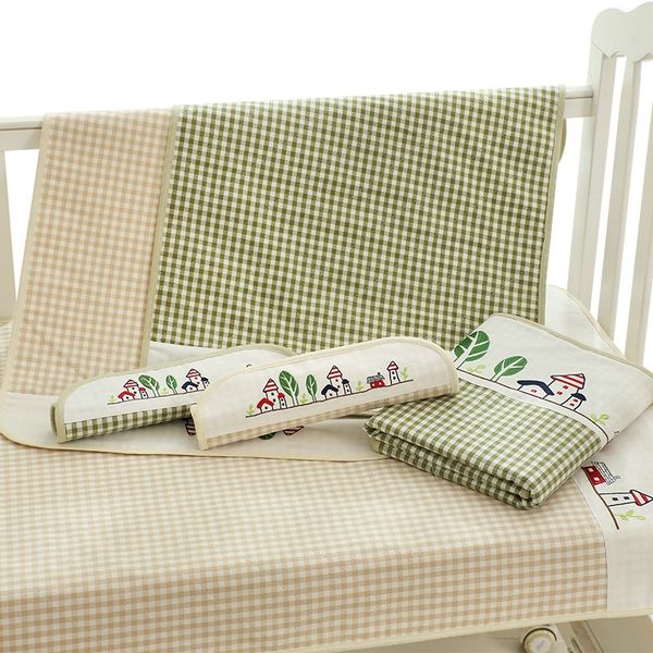 ramie plaid cloth special for mother and baby kindergarten nap waterproof washable mat diaper pad plaid cloth crib crib
ramie plaid cloth special for mother and baby kindergarten nap waterproof washable mat diaper pad plaid cloth crib crib