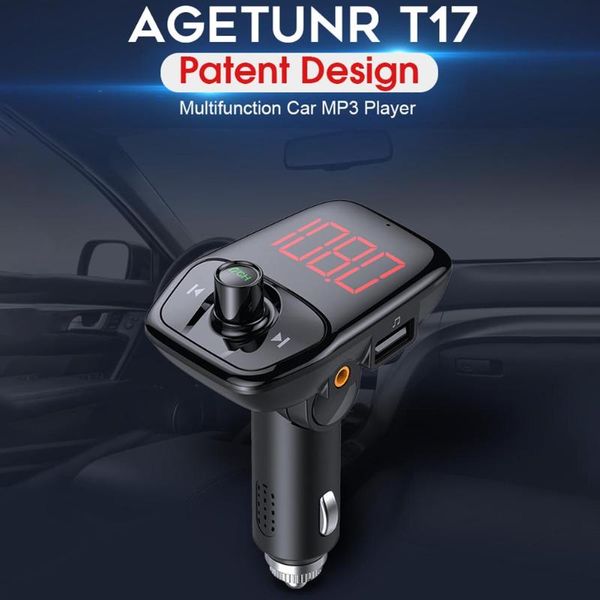large screen car bluetooth fm transmitter fm transmitter delicate texture handsmp3 player usb charger
large screen car bluetooth fm transmitter fm transmitter delicate texture handsmp3 player usb charger