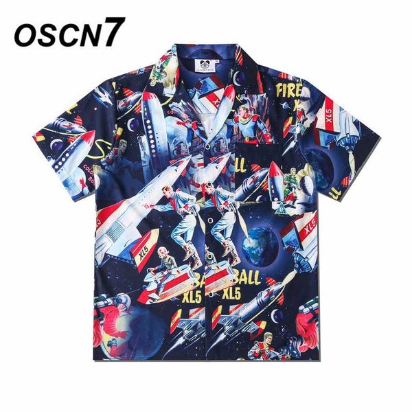 oscn7 casual printed short sleeve shirt men street 2020 hawaii beach oversize women fashion harujuku shirts for men 01, White;black
oscn7 casual printed short sleeve shirt men street 2020 hawaii beach oversize women fashion harujuku shirts for men 01, White;black