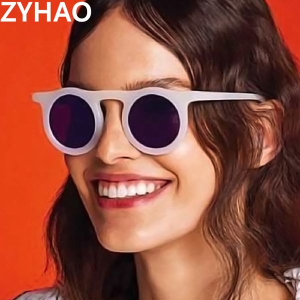 2020 retro round sunglasses women small frame plastic black pink sunglasses women colorful sun glasses female male oculos, White;black
2020 retro round sunglasses women small frame plastic black pink sunglasses women colorful sun glasses female male oculos, White;black