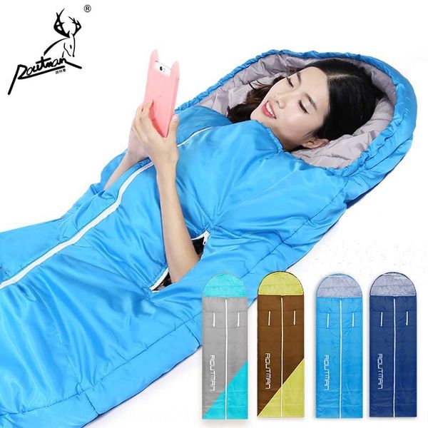 lutman outdoor thickened dirty sleeping bag ultra light camping single indoor cotton open hand sleeping bag
lutman outdoor thickened dirty sleeping bag ultra light camping single indoor cotton open hand sleeping bag