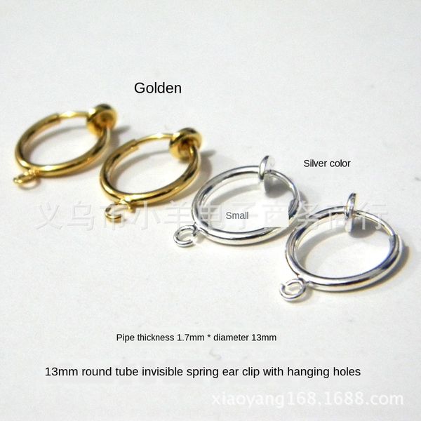ot58v invisible ring fashion spring clip ear-hole round diy accessories earrings earrings ear buckle ear bone clip diy accessory materi, Silver
ot58v invisible ring fashion spring clip ear-hole round diy accessories earrings earrings ear buckle ear bone clip diy accessory materi, Silver