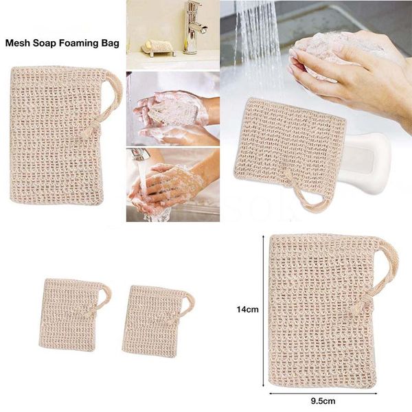 natural exfoliating mesh soap saver sisal soap saver bag pouch holder for shower bath foaming and drying da647
natural exfoliating mesh soap saver sisal soap saver bag pouch holder for shower bath foaming and drying da647