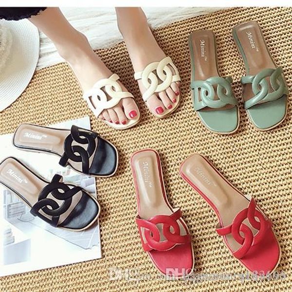 designer slides latest slip-on designer flip flops sandals cloth hollow upper women sandals casual shoes home outdoor, Black
designer slides latest slip-on designer flip flops sandals cloth hollow upper women sandals casual shoes home outdoor, Black