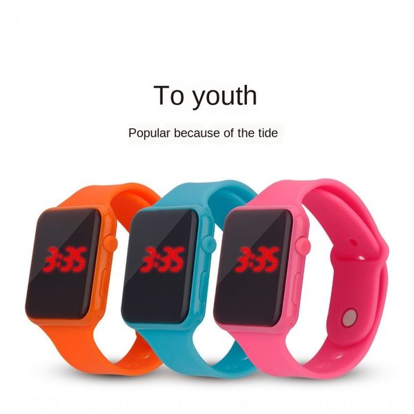 led new fashionled watch couple men's and women's rolling mill sand seaweed agate agate ring watch ring, Blue
led new fashionled watch couple men's and women's rolling mill sand seaweed agate agate ring watch ring, Blue
