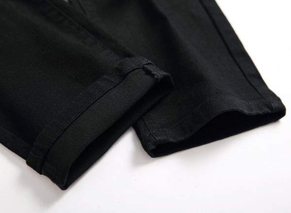 new fashion men's casual stretch skinny jeans trousers tight pants solid color jeans men34..38, Blue
new fashion men's casual stretch skinny jeans trousers tight pants solid color jeans men34..38, Blue