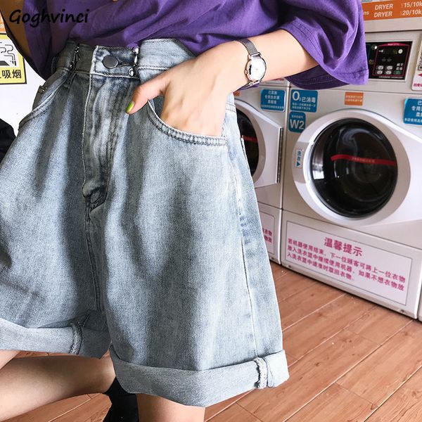 shorts women crimping solid summer denim wide leg short trousers teens elegant chic leisure korean style loose retro vintage new, White;black
shorts women crimping solid summer denim wide leg short trousers teens elegant chic leisure korean style loose retro vintage new, White;black