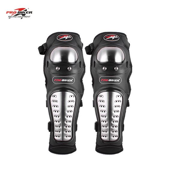 pro-biker motorcycle long knee pad elbow guard motorbike racing stainless steel riding protective gear protector protection
pro-biker motorcycle long knee pad elbow guard motorbike racing stainless steel riding protective gear protector protection