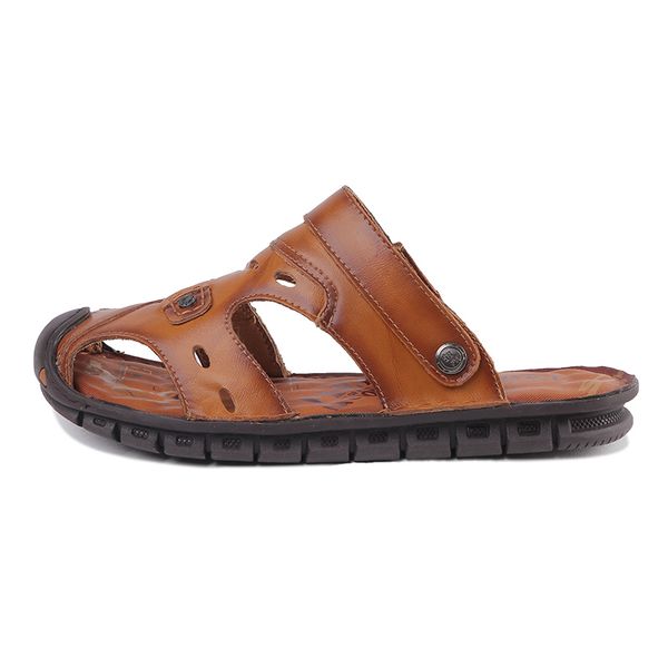 sandalle beach masculina 2020 playa slide vietnam roman heren shoes sandalen size ritable couro rasteira sandale sandalias ete, Black
sandalle beach masculina 2020 playa slide vietnam roman heren shoes sandalen size ritable couro rasteira sandale sandalias ete, Black