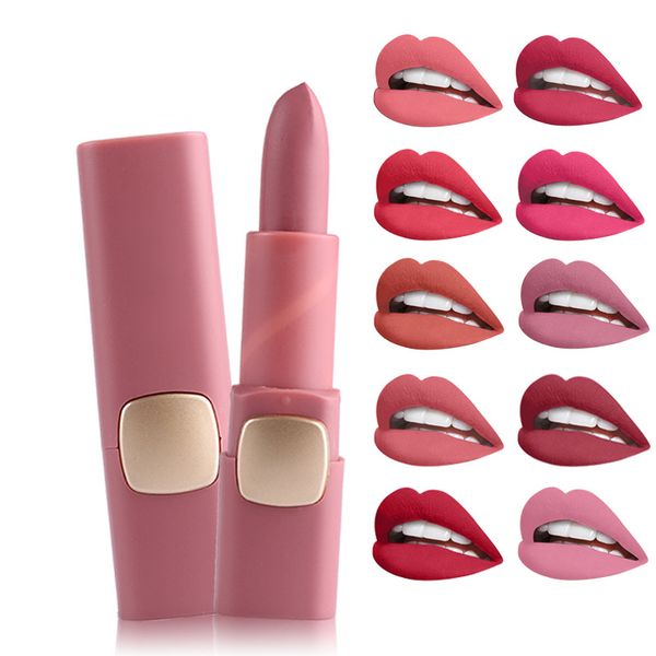 matte lipstick waterproof long lasting red lips gloss matte velvet lipsticks beauty cosmetics lipstick
matte lipstick waterproof long lasting red lips gloss matte velvet lipsticks beauty cosmetics lipstick