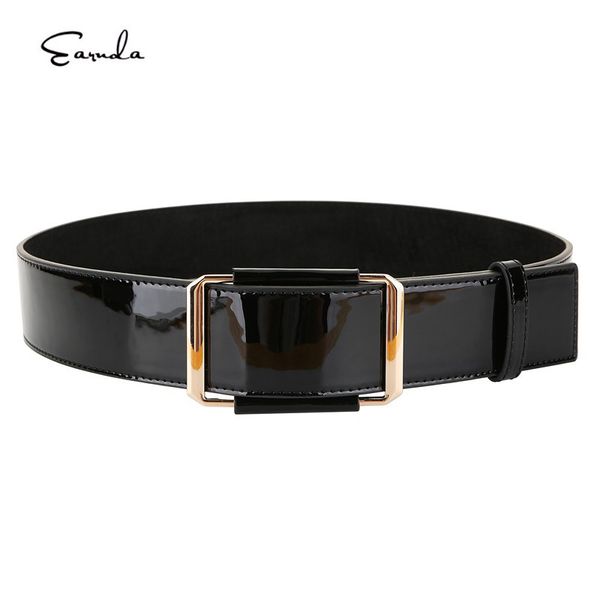 earnda designer buckle women's black belt for dress jeans 100% genuiue leather waist belts, Black;brown
earnda designer buckle women's black belt for dress jeans 100% genuiue leather waist belts, Black;brown