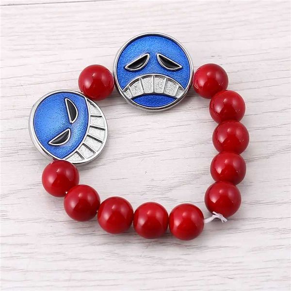 julie one piece ace red beads one direction bracelets for women men jewelry 2020 new arrival bangle accessories pulseras jj11565, Golden;silver
julie one piece ace red beads one direction bracelets for women men jewelry 2020 new arrival bangle accessories pulseras jj11565, Golden;silver