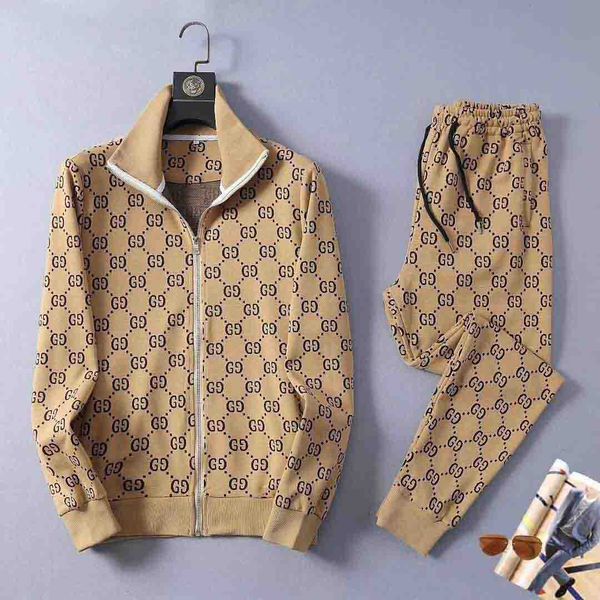 ss year sportswear jacket suit fashion running sportswear medusa men's sports suit letter printing clothing tracksuit sportsjacket sp, Gray
ss year sportswear jacket suit fashion running sportswear medusa men's sports suit letter printing clothing tracksuit sportsjacket sp, Gray