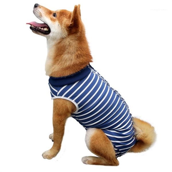 help post operative healing dog recovery suit puppy medical care suit clothing and after surgery wear anti licking wounds
help post operative healing dog recovery suit puppy medical care suit clothing and after surgery wear anti licking wounds