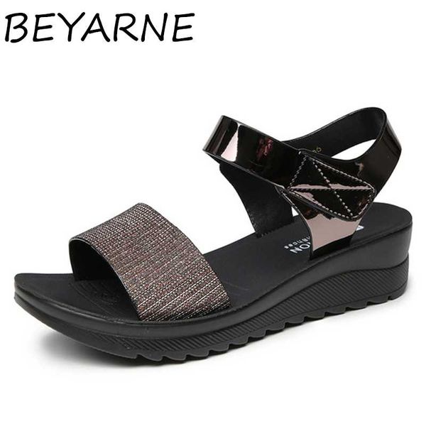 beyarne new black sandals women sandalias mujer 2020 summer beach platform shoes woman non-slip wedges ladies sandals sandalia
beyarne new black sandals women sandalias mujer 2020 summer beach platform shoes woman non-slip wedges ladies sandals sandalia