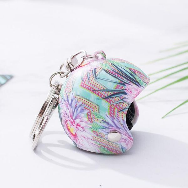 colorfu creative motorcycle safety helmets cute car auto keychain handbag cartoon key ring car accessories jewelry for woman men, Silver
colorfu creative motorcycle safety helmets cute car auto keychain handbag cartoon key ring car accessories jewelry for woman men, Silver