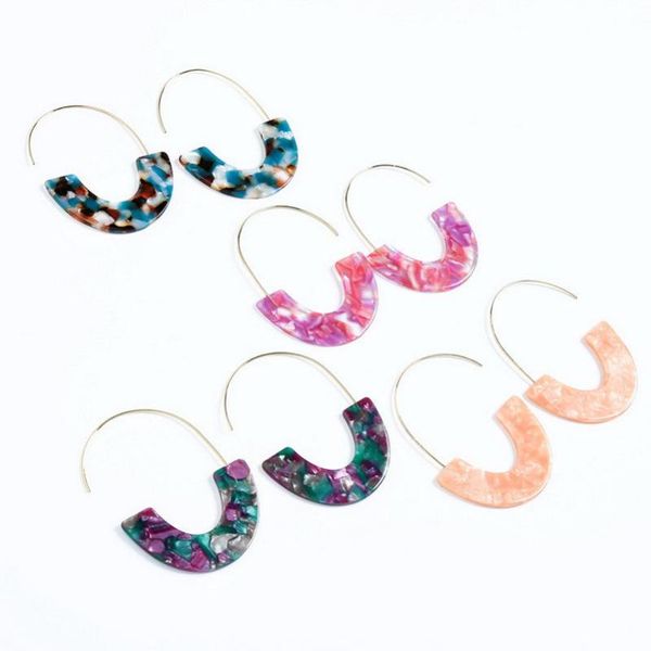 zwpon 2020 new geometric acrylic earrings for women fashion large earrings jewelry wholesale, Golden;silver
zwpon 2020 new geometric acrylic earrings for women fashion large earrings jewelry wholesale, Golden;silver