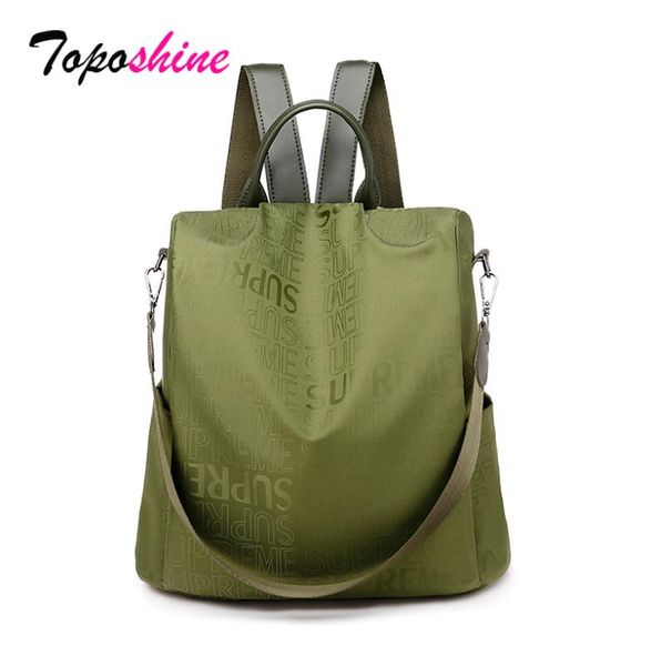 shine oxford women backpacks 2020 new women shoulder bags letter print ladies backpack girls school bag popular green bags
shine oxford women backpacks 2020 new women shoulder bags letter print ladies backpack girls school bag popular green bags