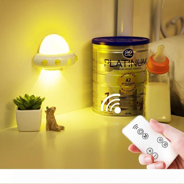 usb charging ufo remote night light bedroom bedside led sensor light new strange children's night light atmosphere lamp 1 pc
usb charging ufo remote night light bedroom bedside led sensor light new strange children's night light atmosphere lamp 1 pc