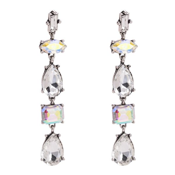 exaggerated multi-layer diamond earrings bohemia multi-layer earrings earrings, Golden
exaggerated multi-layer diamond earrings bohemia multi-layer earrings earrings, Golden