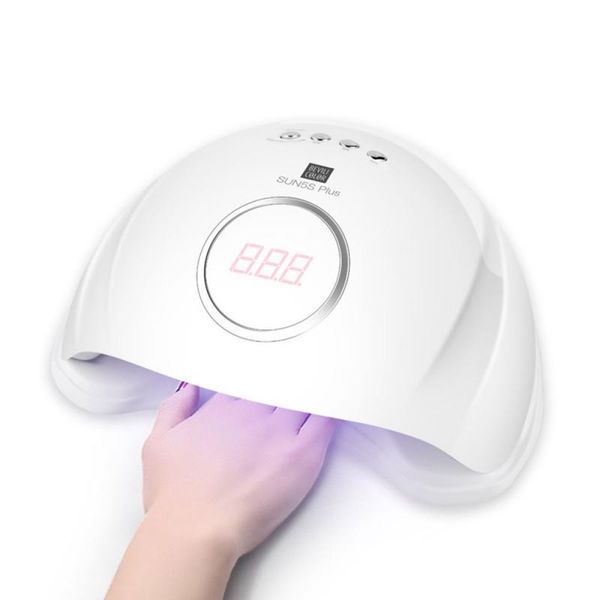 nail dryers sun 5plus 108w uv led lamp nails dryer for manicure gel ice drying varnish auto sensor art tools
nail dryers sun 5plus 108w uv led lamp nails dryer for manicure gel ice drying varnish auto sensor art tools