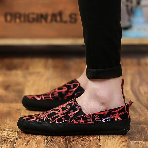 autumn non-leather casual shoes canvas rubber men shoes breathable gumshoe designer male footwear denim plimsolls cs10, Black
autumn non-leather casual shoes canvas rubber men shoes breathable gumshoe designer male footwear denim plimsolls cs10, Black