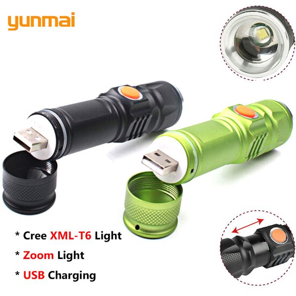 flashlights torches yunmai usb rechargeable light -t6 zoomable strobe portable torch built-in battery lamp adjustable lantern for camp
flashlights torches yunmai usb rechargeable light -t6 zoomable strobe portable torch built-in battery lamp adjustable lantern for camp