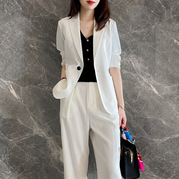 simple casual commuting all-match flat barge dark coat flower texture one button light suit coat summer g, White;black
simple casual commuting all-match flat barge dark coat flower texture one button light suit coat summer g, White;black
