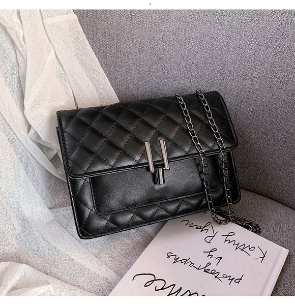 women's shoulder new 2020 fashion all-match messenger ins lingge chain net red small fragrance bag shoulder bag, White
women's shoulder new 2020 fashion all-match messenger ins lingge chain net red small fragrance bag shoulder bag, White