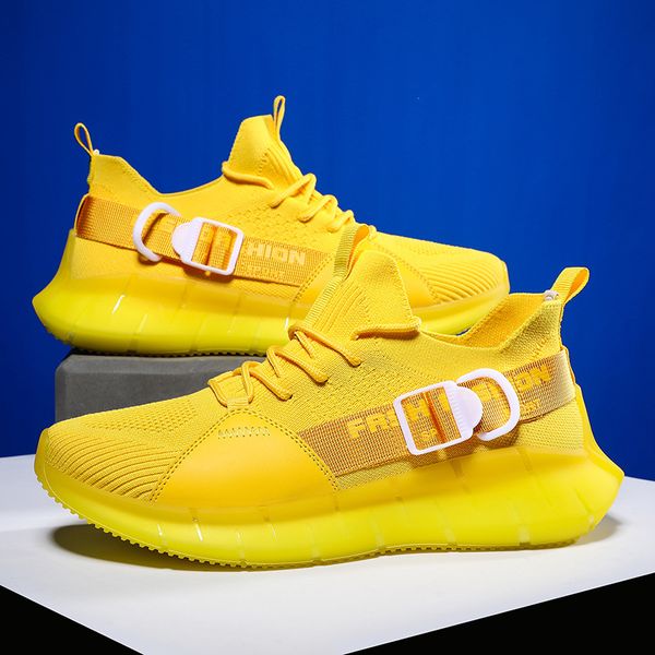 design new luxury summer men's shoes in 2020 men's flight woven shoes large size really explosive colorful bottom sports shoes men, Black
design new luxury summer men's shoes in 2020 men's flight woven shoes large size really explosive colorful bottom sports shoes men, Black