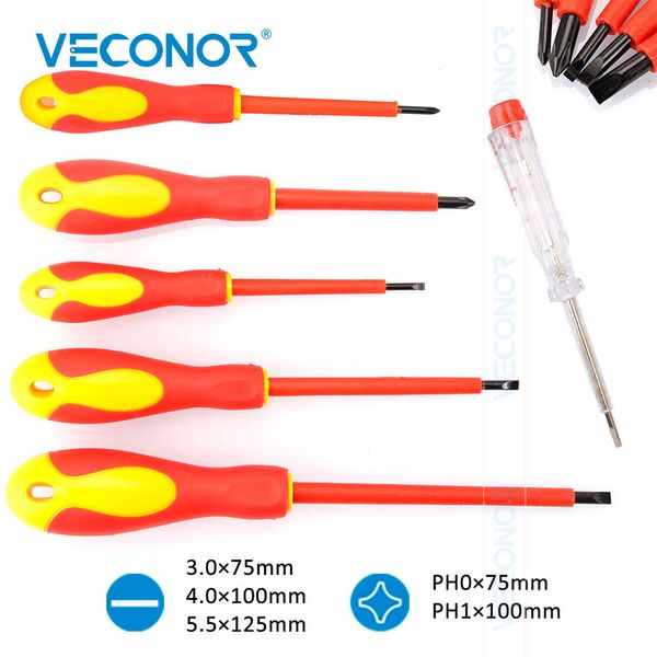 6pcs vde insulated screwdrivers household electrical screwdriver tool magnetic tip 1000v safe
6pcs vde insulated screwdrivers household electrical screwdriver tool magnetic tip 1000v safe