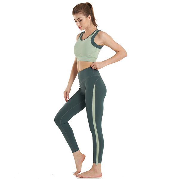 2 pcs women yoga set workout beauty back sweat absorption gym clothes women running sports shirts pants tight elastic sportswear ct10, White;red
2 pcs women yoga set workout beauty back sweat absorption gym clothes women running sports shirts pants tight elastic sportswear ct10, White;red