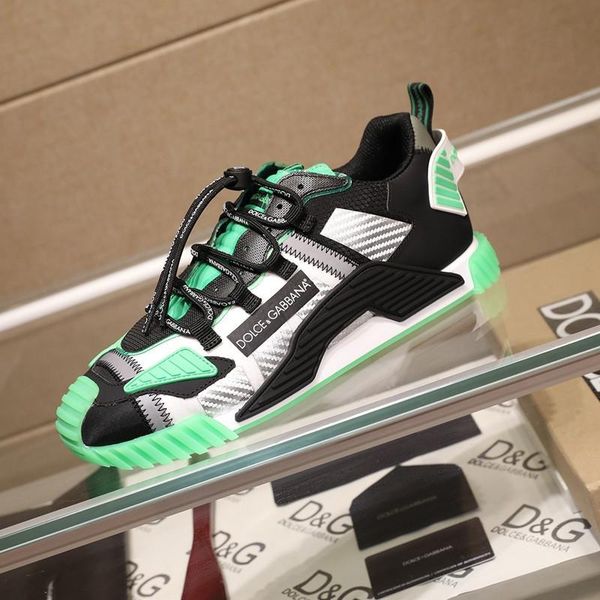 2020 brand designer high-quality men's casual sports shoes, outdoor casual shoes, with original box packaging size 38--45. 0036, Black
2020 brand designer high-quality men's casual sports shoes, outdoor casual shoes, with original box packaging size 38--45. 0036, Black