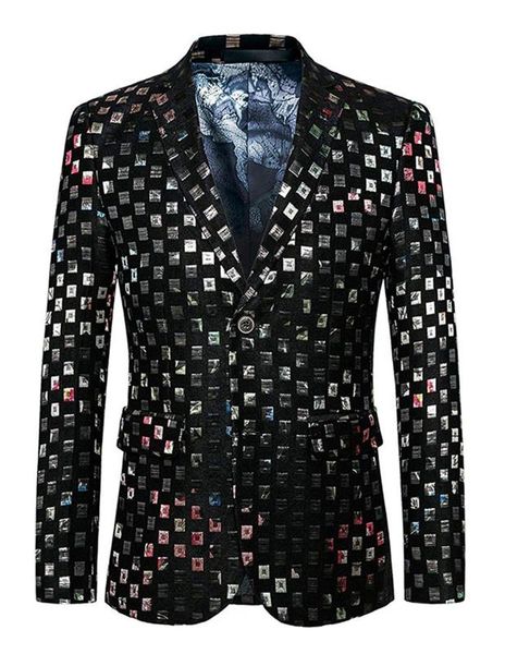 flora suit men suit shining male suits stage singer slim fit groom wedding mens prom latest coat designs xs-5xl custom, White;black
flora suit men suit shining male suits stage singer slim fit groom wedding mens prom latest coat designs xs-5xl custom, White;black