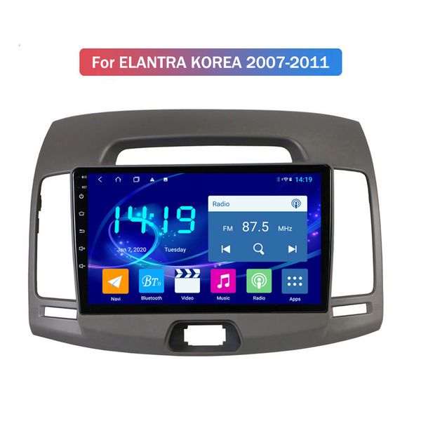 4g+64g 9 inch android 10 car dvd player for hyundai elantra korea 2007-2011 autoradio with car video radio gps navigation wifi radio stereo
4g+64g 9 inch android 10 car dvd player for hyundai elantra korea 2007-2011 autoradio with car video radio gps navigation wifi radio stereo