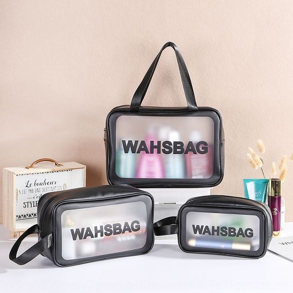 frosted makeup ins wind large capacity out portable female travel wash storage bag waterproof portable storage bag transparent
frosted makeup ins wind large capacity out portable female travel wash storage bag waterproof portable storage bag transparent