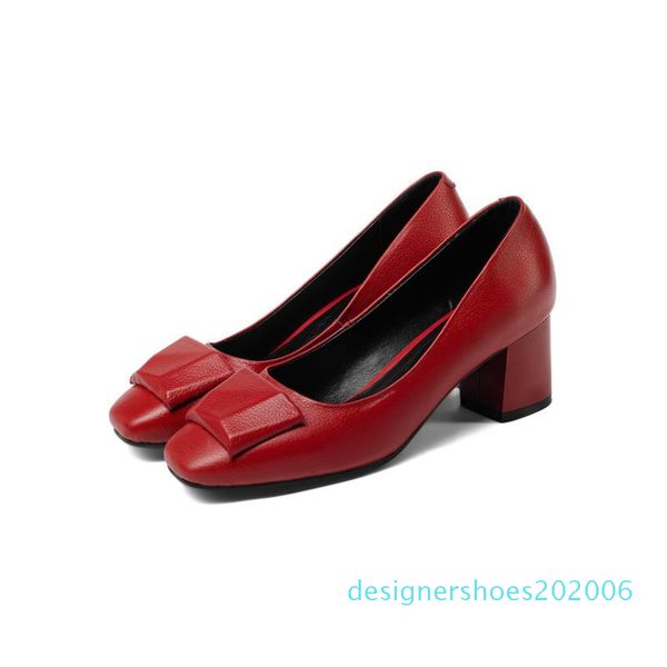 enmayer 2020 wedding shoes basic genuine leather shoes women designers office & career slip-on round toe ladies d06, Black
enmayer 2020 wedding shoes basic genuine leather shoes women designers office & career slip-on round toe ladies d06, Black