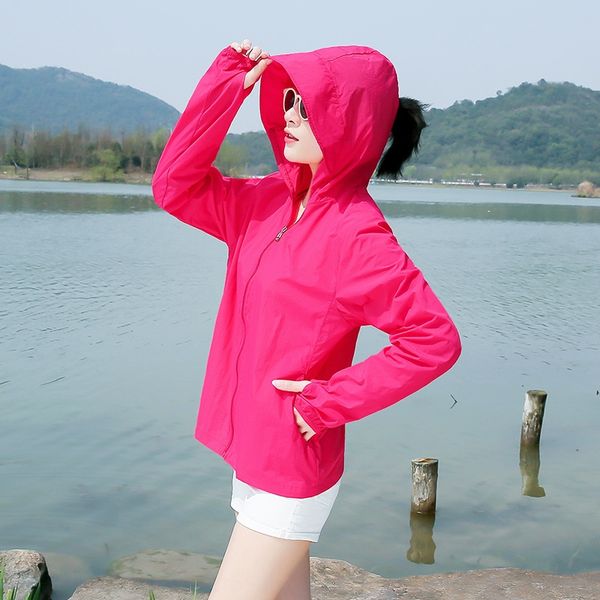 a9ivi sunscreen clothing for women 2020 new couple quick-drying skin clothing lightweight breathable hooded outdoor cycling bicycle coat coa, Gray;blue
a9ivi sunscreen clothing for women 2020 new couple quick-drying skin clothing lightweight breathable hooded outdoor cycling bicycle coat coa, Gray;blue