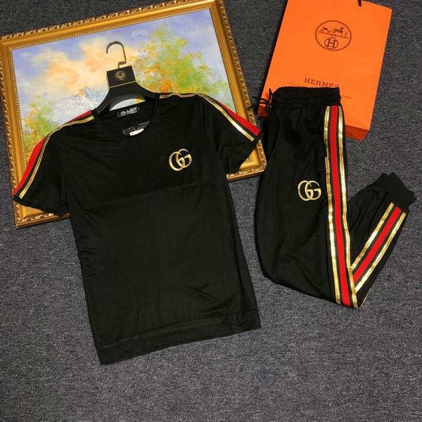 2020 mens designer t shirts mens beach designer tracksuits summer fashion beach seaside sets mens luxury designer sets outfits, Gray
2020 mens designer t shirts mens beach designer tracksuits summer fashion beach seaside sets mens luxury designer sets outfits, Gray