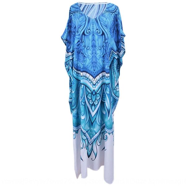 new oversized rayon positioning flower loose beach coat long dress bikini bikinirobe bikini blouse holiday dress for women, White;black
new oversized rayon positioning flower loose beach coat long dress bikini bikinirobe bikini blouse holiday dress for women, White;black