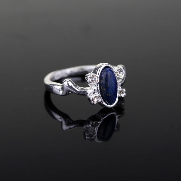 1 pc the vampire diaries rings elena gilbert daylight rings vintage crystal ring with blue lapis fashion movies jewelry cosplay, Golden;silver
1 pc the vampire diaries rings elena gilbert daylight rings vintage crystal ring with blue lapis fashion movies jewelry cosplay, Golden;silver
