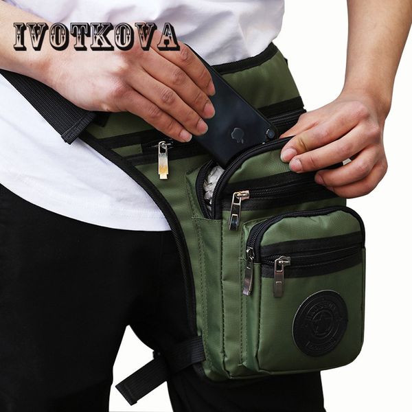 ivotkova men fashion waist leg drop bag oxford military fanny pack motorcycle rider travel waterproof leg bags new cx200713
ivotkova men fashion waist leg drop bag oxford military fanny pack motorcycle rider travel waterproof leg bags new cx200713