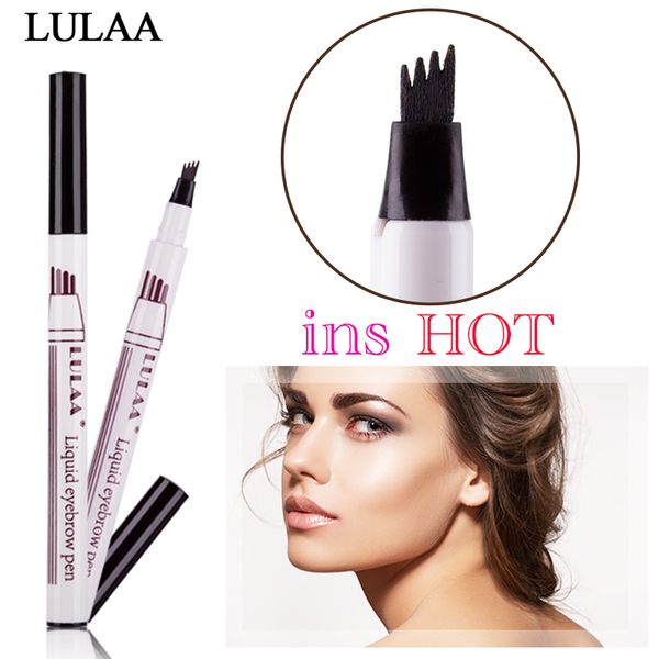 lulaa sketch liquid eyebrow pencil waterproof natural brown wild brow enhancers long lasting micro brow pencil
lulaa sketch liquid eyebrow pencil waterproof natural brown wild brow enhancers long lasting micro brow pencil