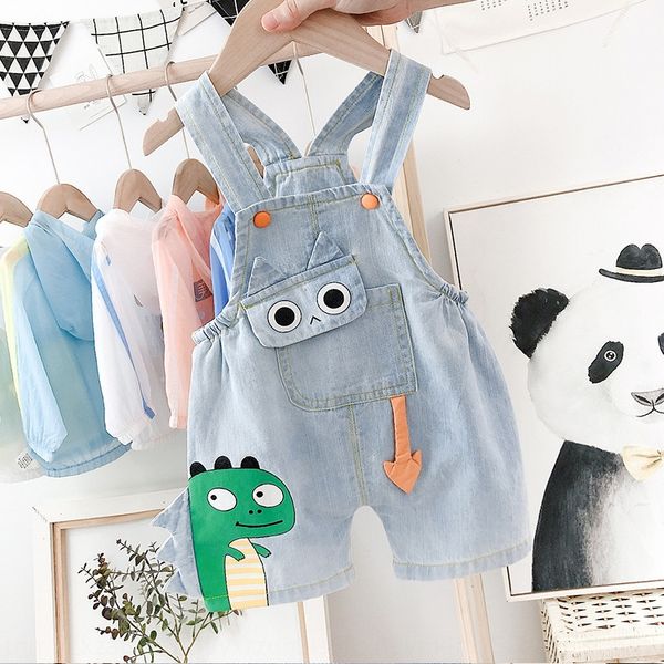 4s4oa baby thin denim shorts trousers and trousers belt pants boys and girls 1-3 years old summer pants children summer cartoon shorts tide, Blue
4s4oa baby thin denim shorts trousers and trousers belt pants boys and girls 1-3 years old summer pants children summer cartoon shorts tide, Blue