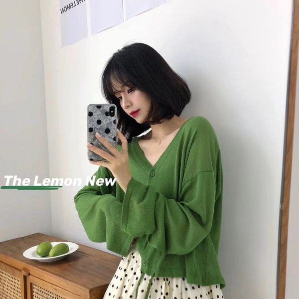 steha ice шелковый женский кардиган 2020 летний трикотаж трикотаж пальто knitwearnew корейский стиль интернет-знаменитости солнцезащитный ры, White
steha ice шелковый женский кардиган 2020 летний трикотаж трикотаж пальто knitwearnew корейский стиль интернет-знаменитости солнцезащитный ры, White