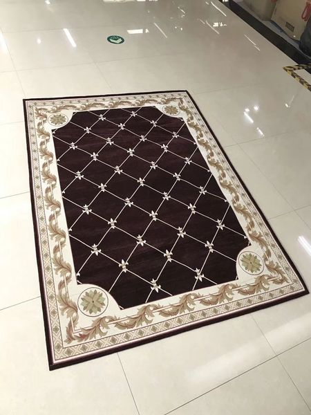 qianyu high-grade chenille european-style jacquard carpet entrance jacquard floor carpet lobby foot mat non-slip floor mat
qianyu high-grade chenille european-style jacquard carpet entrance jacquard floor carpet lobby foot mat non-slip floor mat